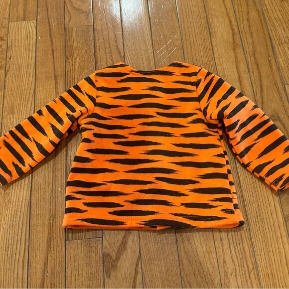Disney Baby Tigger 2 piece footie outfit size 3/6 months - Picture 3 of 7